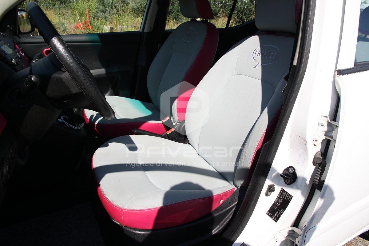 HYUNDAI i10 1.1 12V Fiorucci