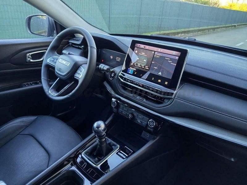 Jeep Compass Compass 1.6 mjt S 2wd 130cv