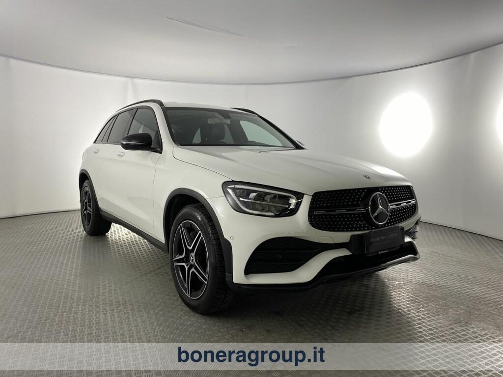 Mercedes GLC 220 220 D Premium 4Matic 9G-Tronic Plus