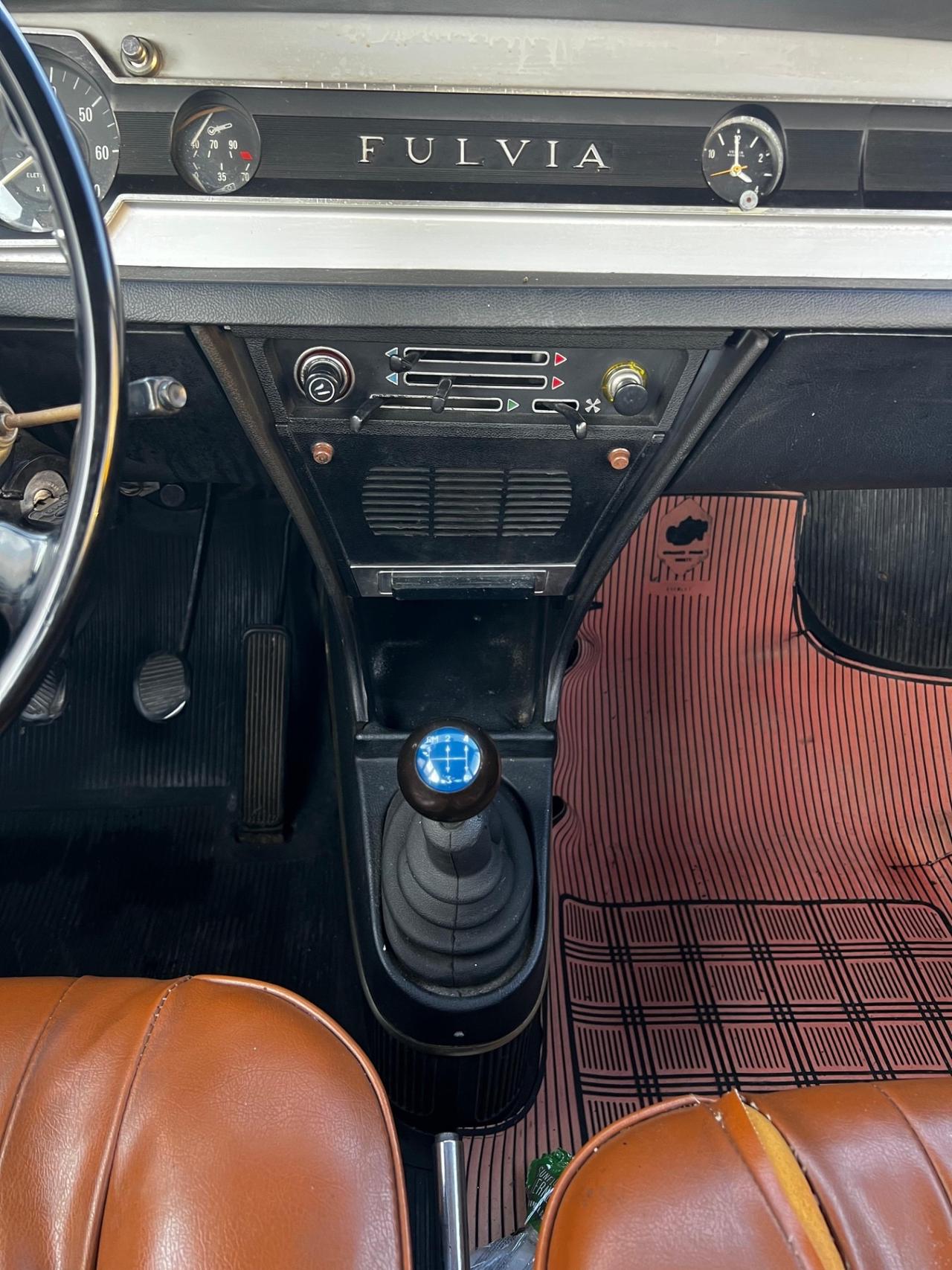 Lancia Fulvia