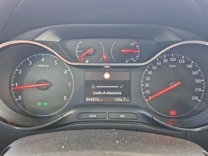 OPEL CROSSLAND 1.2 110CV BZ ELEGANCE