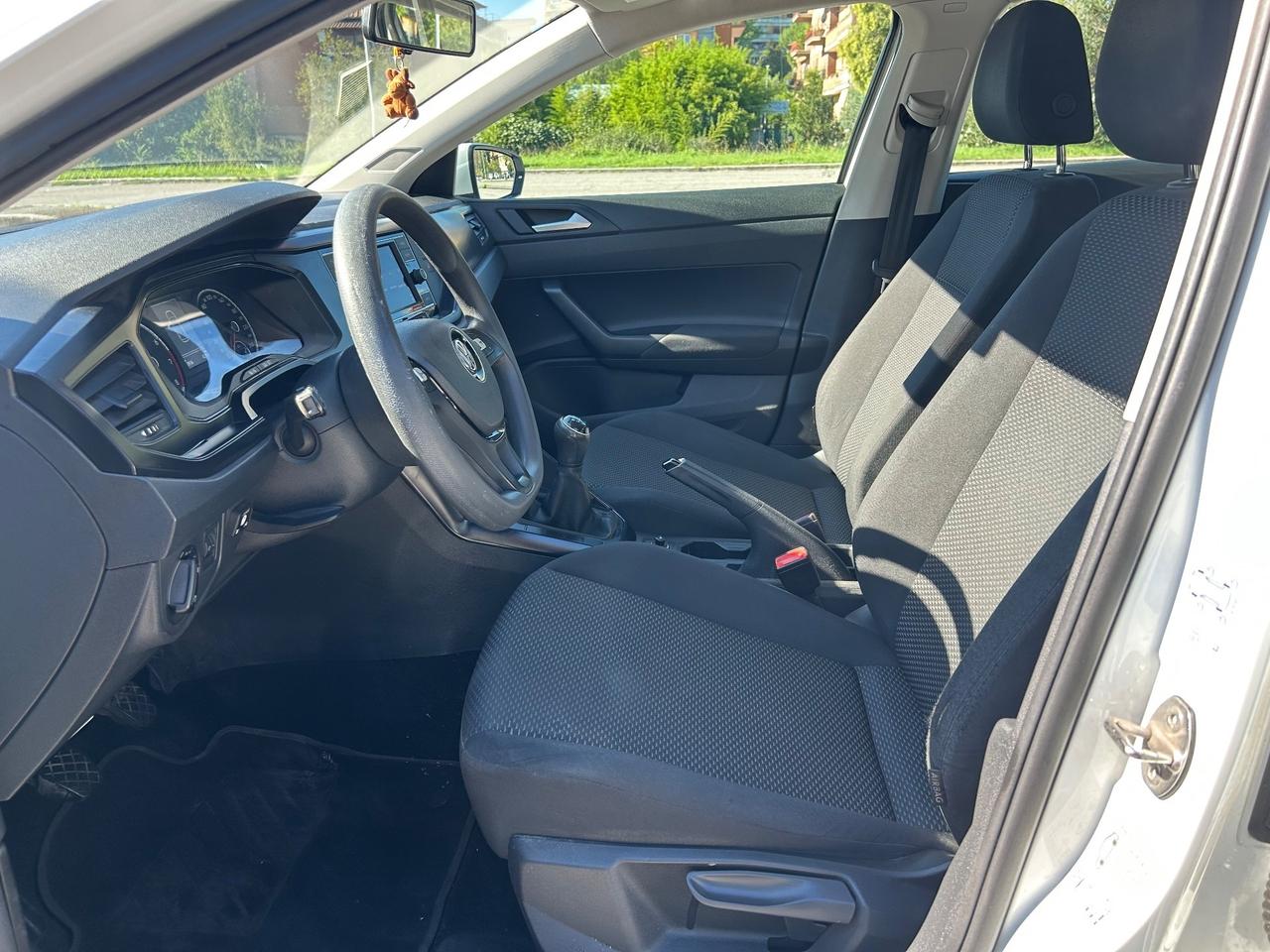 VW POLO 1.0 5P*90000KM*COMFORTLINE IMPIANTO GPL