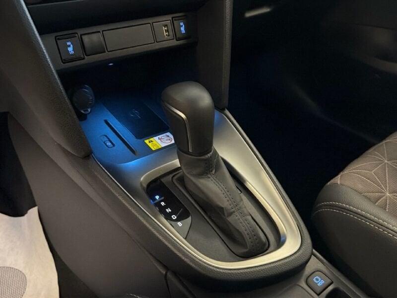 Toyota Yaris Cross Yaris Cross 1.5 Hybrid 5p. E-CVT AWD-i Lounge