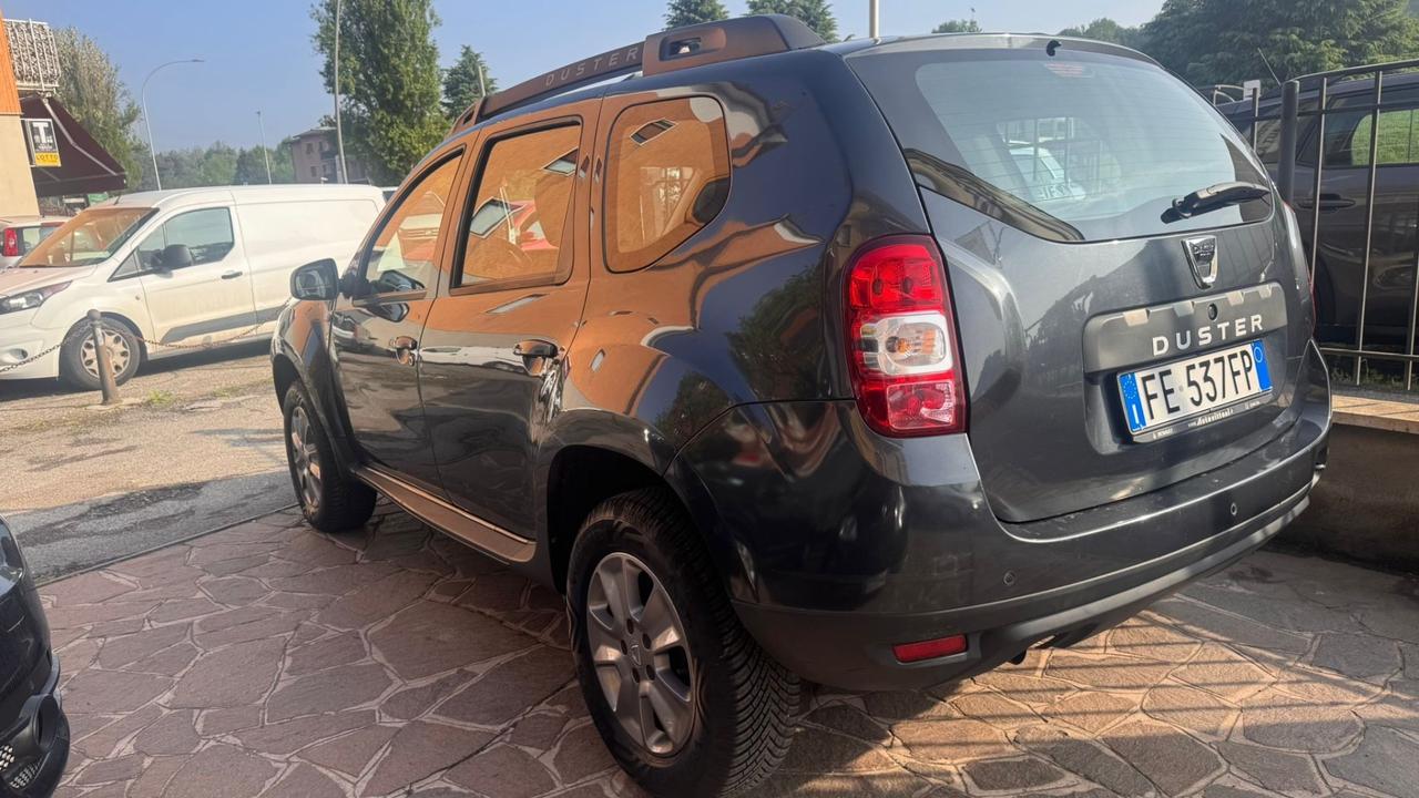 Dacia Duster 1.5 dCi 110CV Start&Stop 4x4 Lauréate