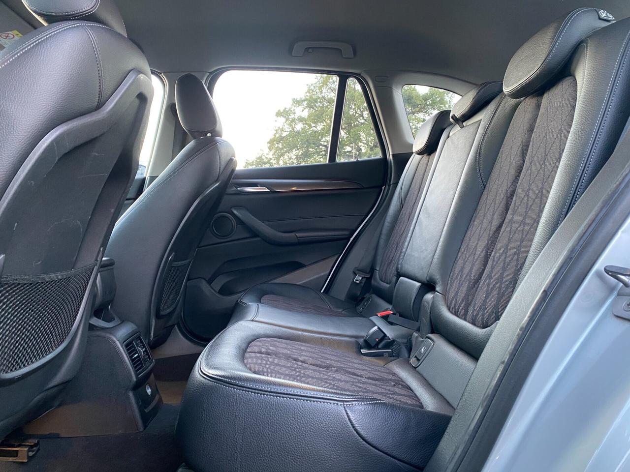 BMW - X1 xDrive18d xLine - FINANZIABILE - PERMUTE