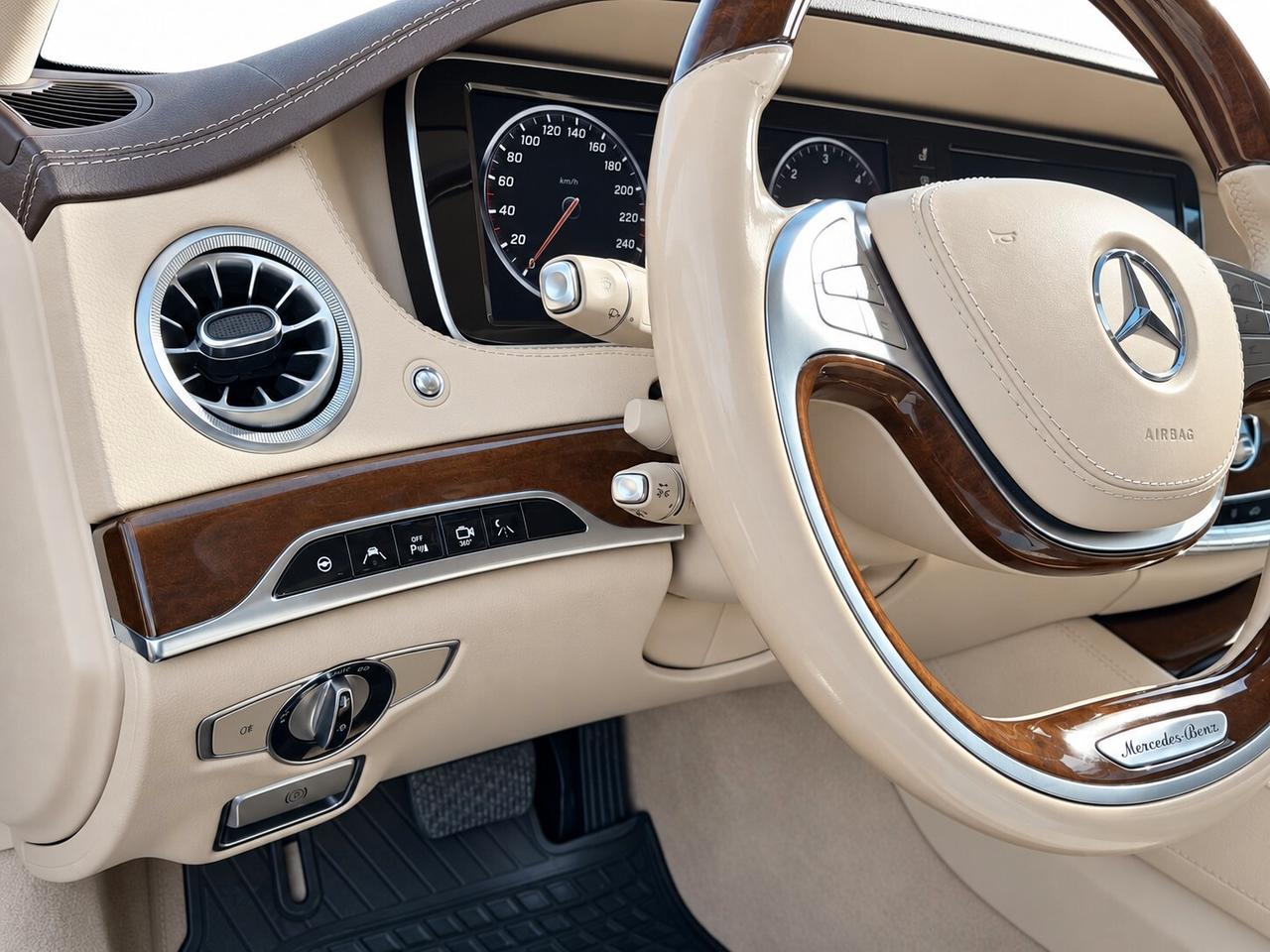 Mercedes-benz S 350 d 4Matic Maximum