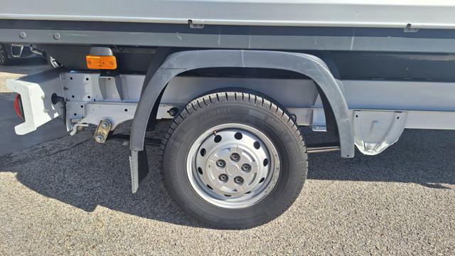 FIAT Ducato 35 2.3 MJT 140CV PL Cabinato N°GB865