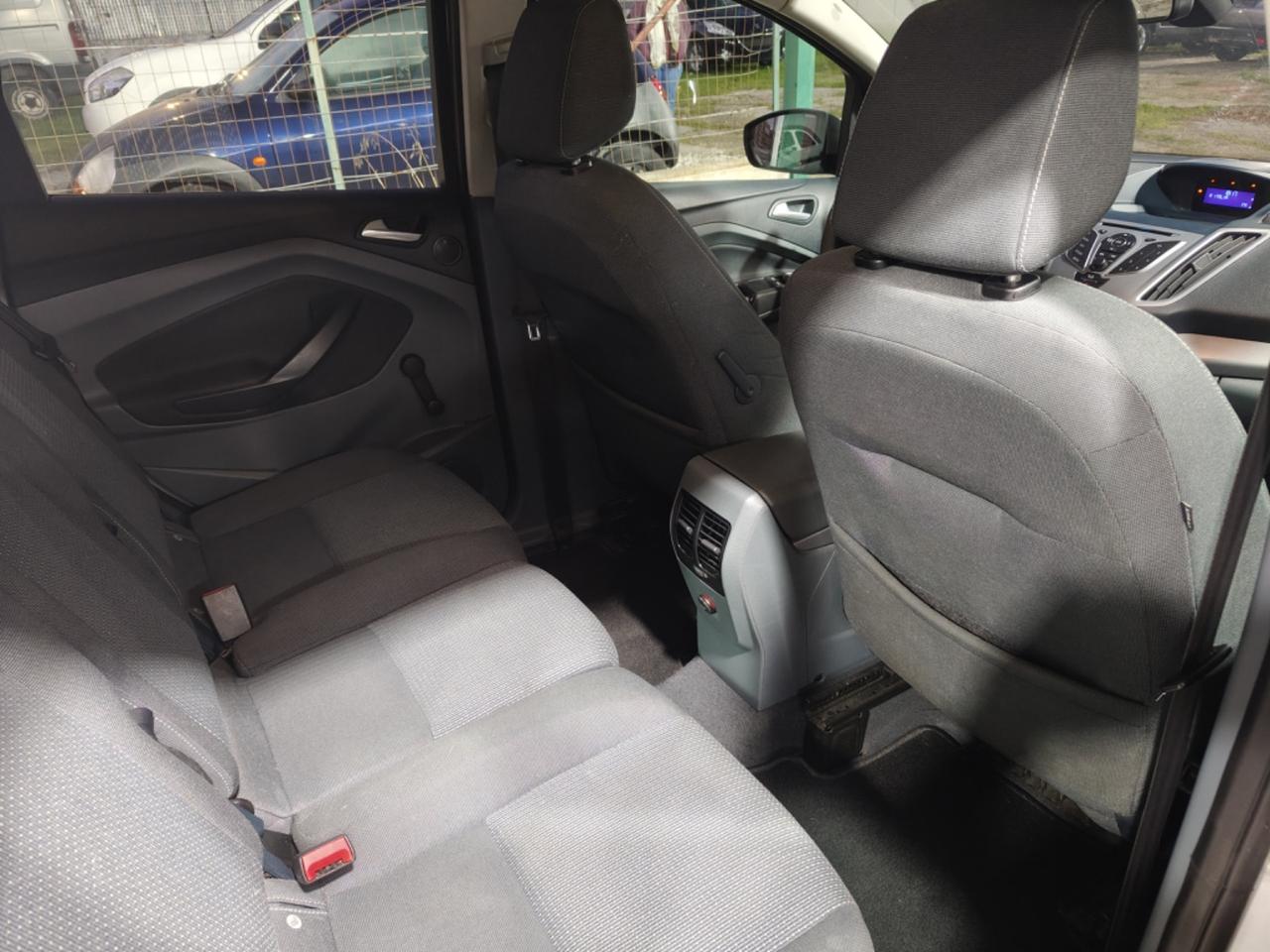 Ford C-Max 1.6 TDCi 95CV Titanium Business