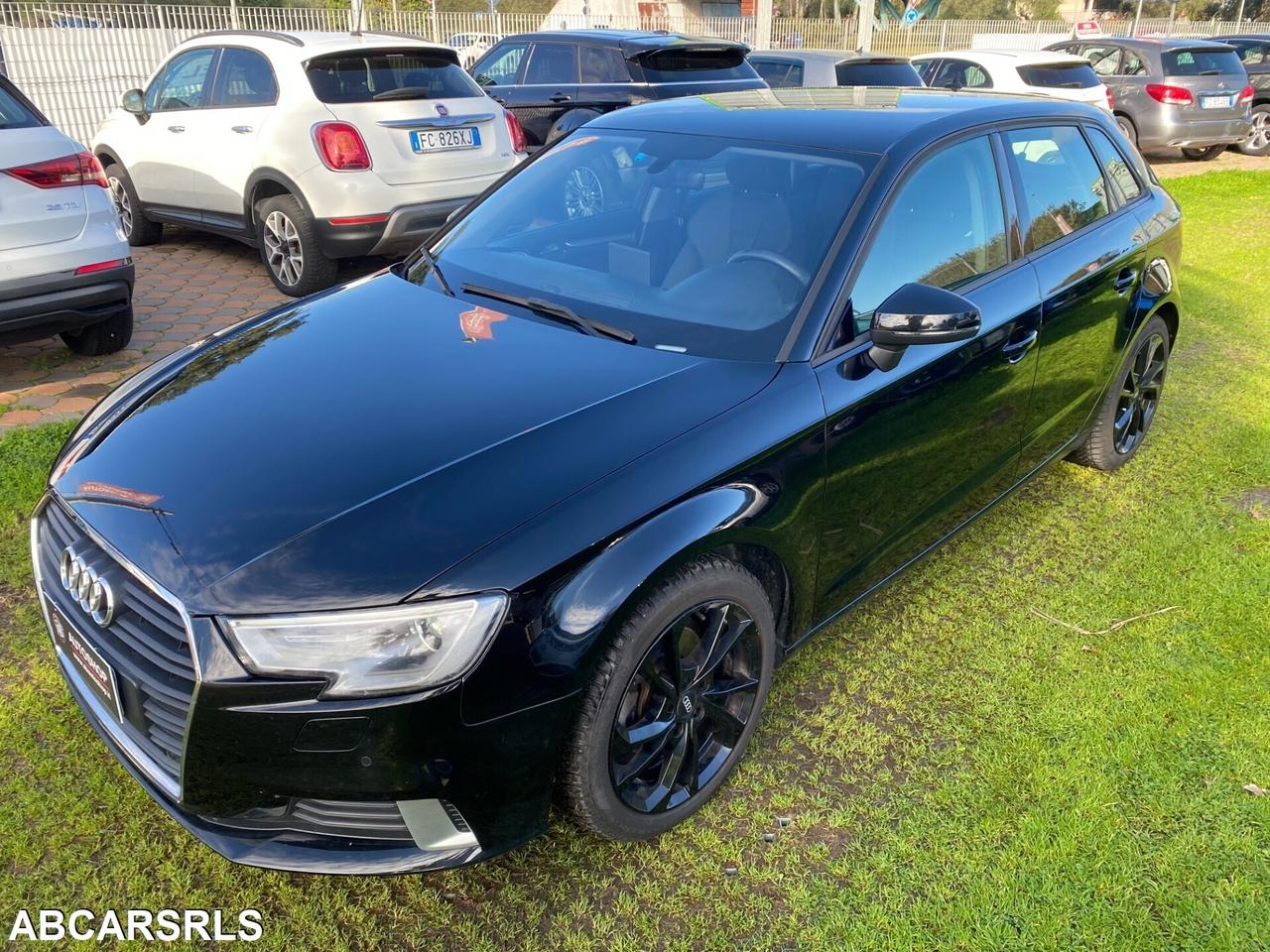 AUDI - A3 - SPB 1.6 TDI S tronic Sport - NEOPATENT