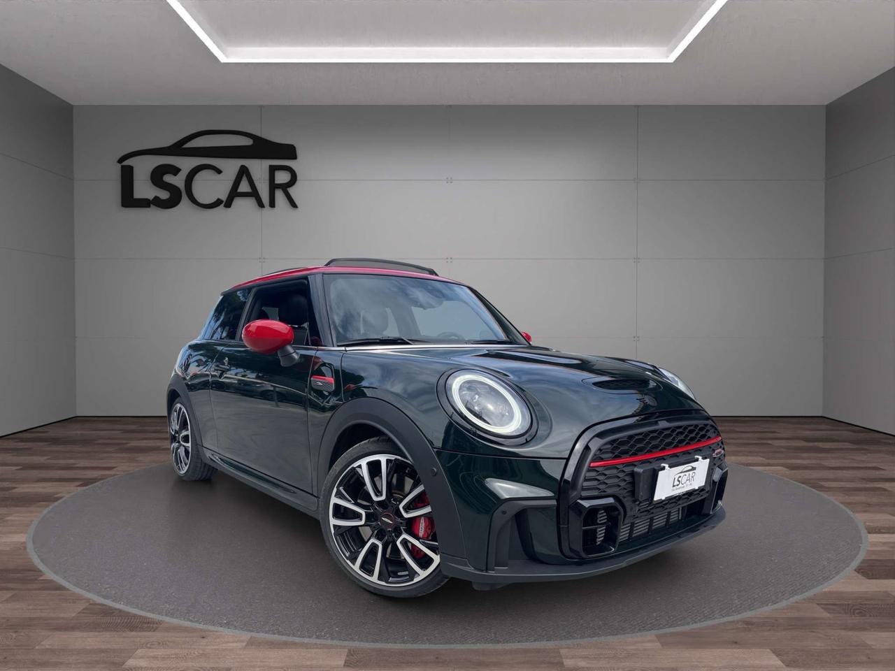 MINI John Cooper Works Mini 3p 2.0 John Cooper Works