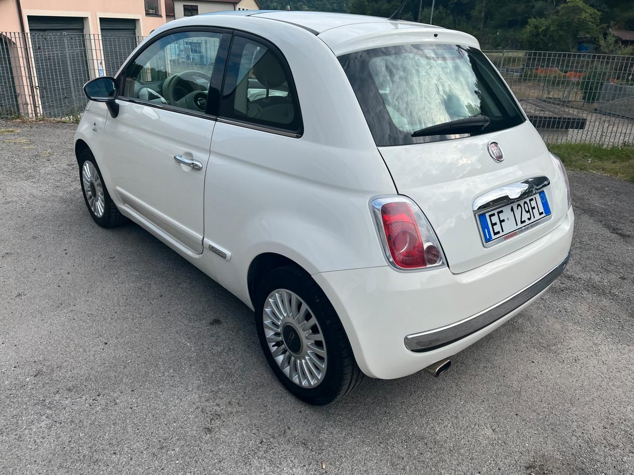 Fiat 500 1.3 Multijet 16V 75 CV Lounge