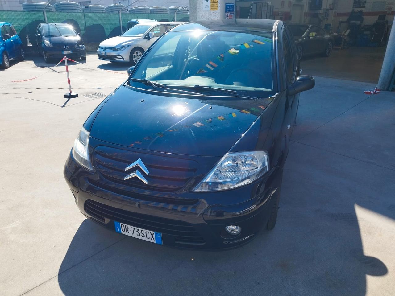 Citroen C3 1.1 Exclusive INTERNI IN PELLE RISCALDATI