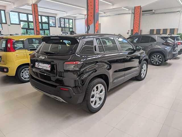 Jeep Avenger 1.2 Altitude MILD-HYBRID * KM 0*