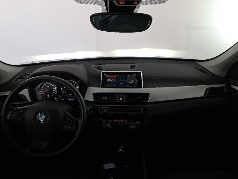 BMW X1 xDrive 25e Business Advantage automatico