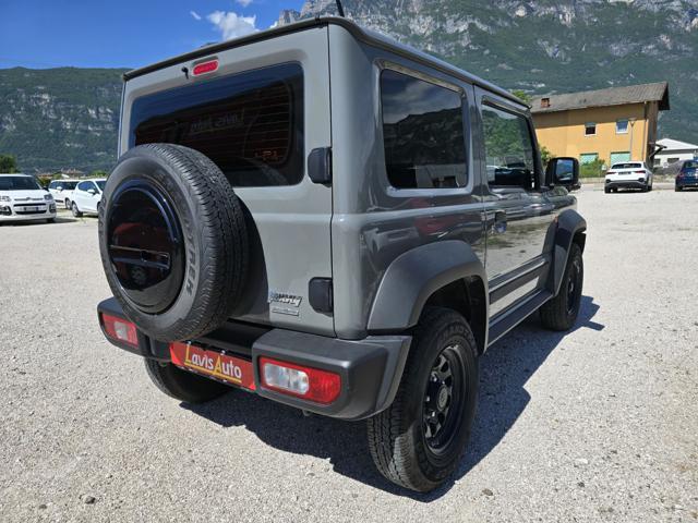SUZUKI Jimny 1.5 5MT PRO (N1)
