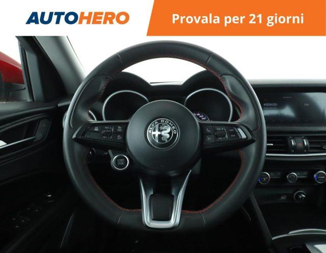 ALFA ROMEO Stelvio 2.2 Turbodiesel 190 CV AT8 Q4 Business
