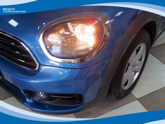 MINI Countryman Cooper D AUT EU6
