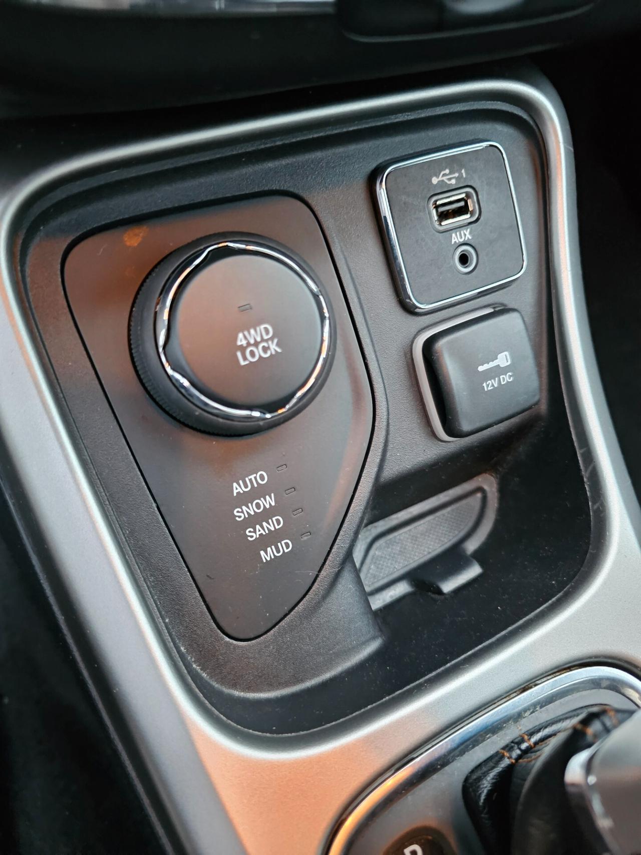 Jeep Compass 2.0 Multijet II 4WD Longitude