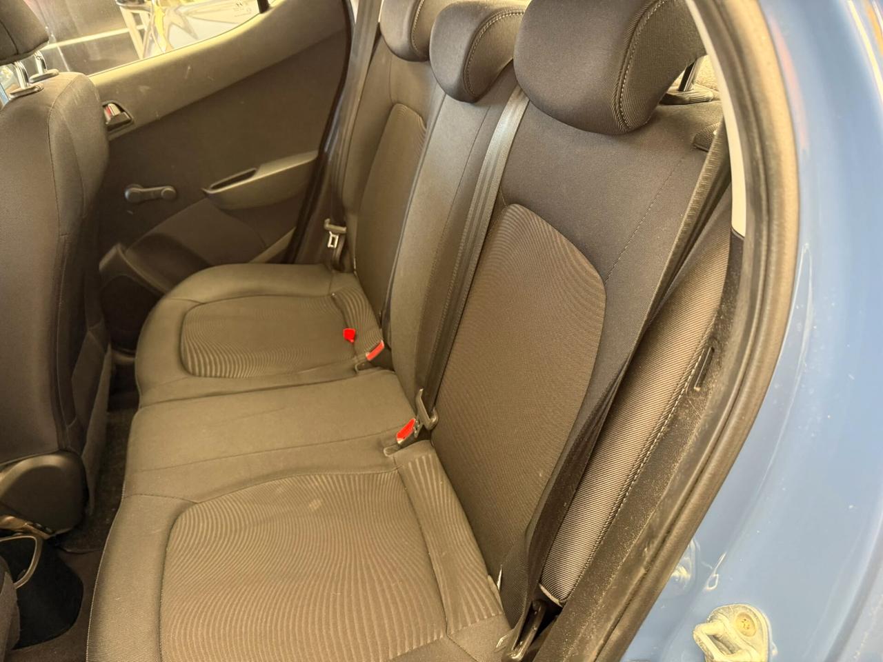 Hyundai i10 1.0 LPGI Econext Classic