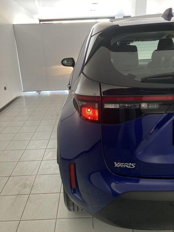 Toyota Yaris Cross 1.5 Hybrid 5p. E-CVT Active