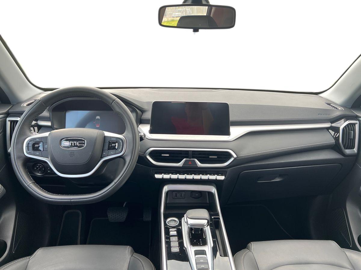 EMC SEI CVT