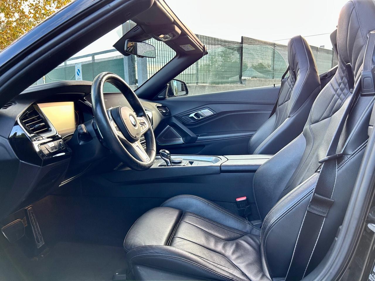 Bmw Z4 sDrive20i Msport -TAGLIANDI CERTIFICATI