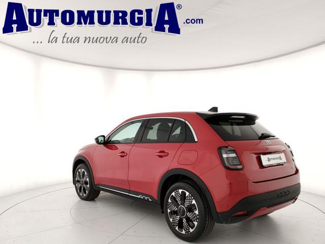 FIAT 600 Hybrid 110 CV DCT MHEV LA PRIMA