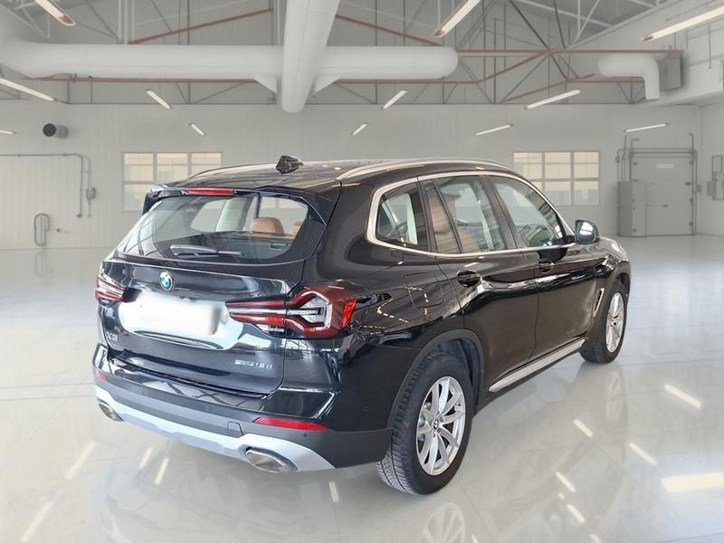 BMW X3 SDRIVE 18D MH48V AUTO SUV