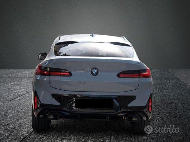 BMW X4 xDrive20d 48V Msport +20"+TETTO