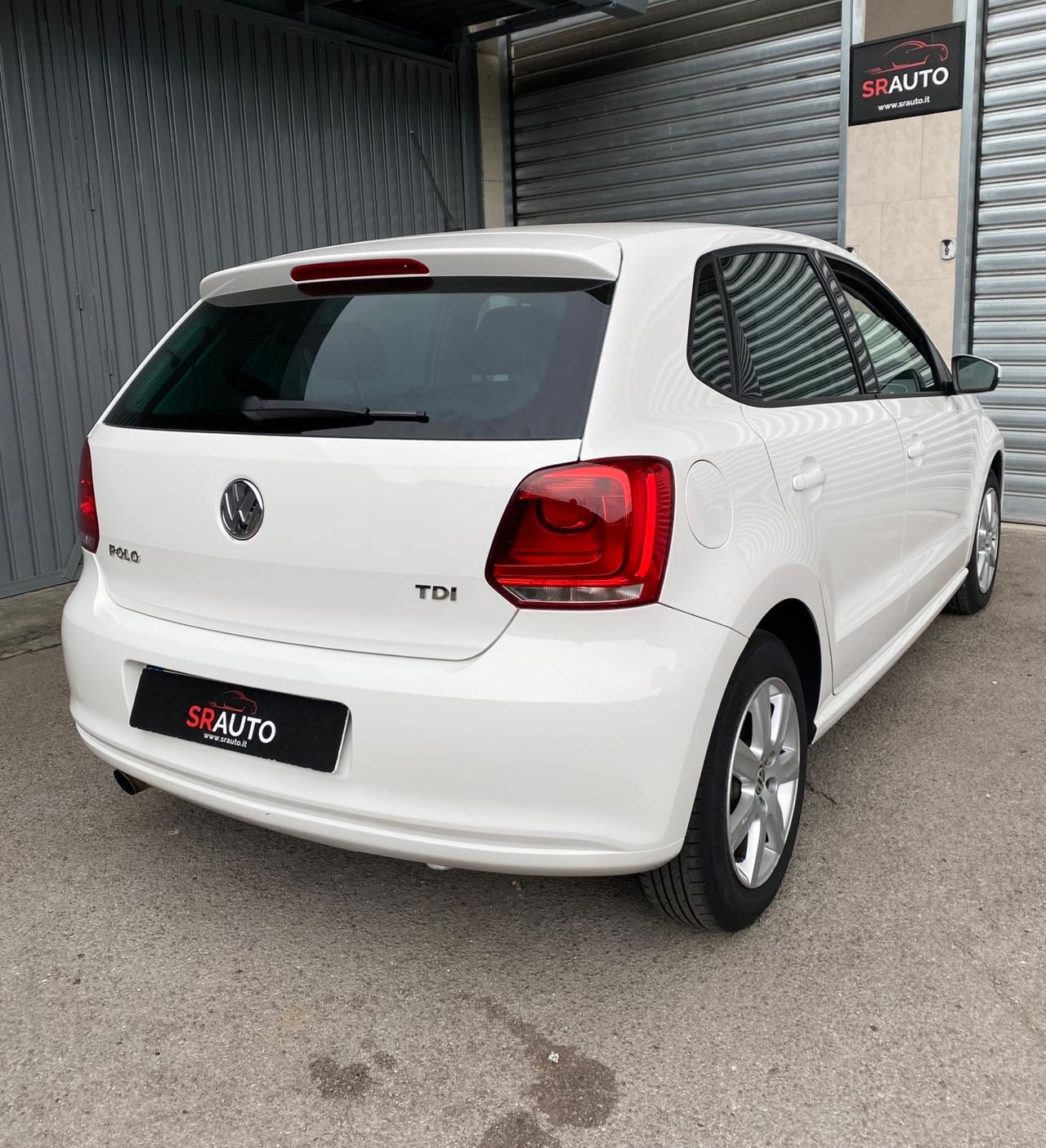 Volkswagen Polo 1.6 TDI 90cv DPF 5p. Comfortline