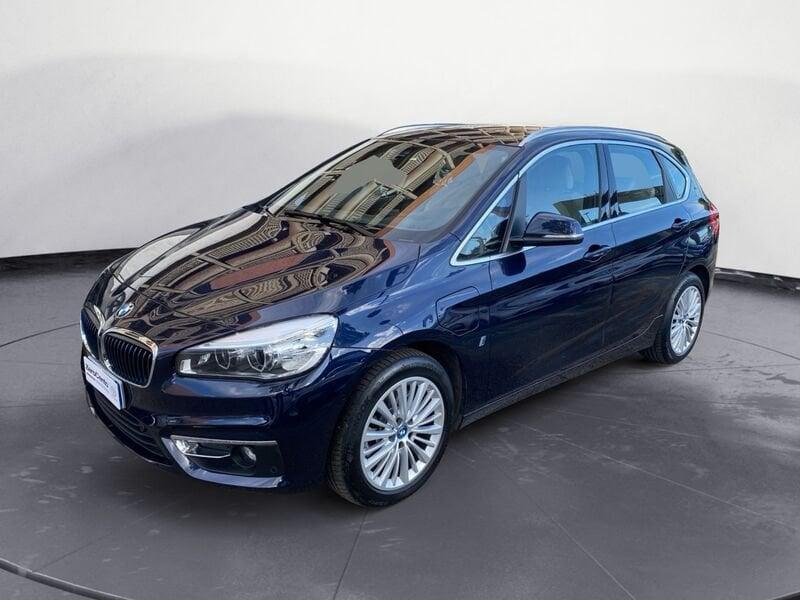 BMW Serie 2 Active Tourer 225xe Active Tourer iPerformance Luxury aut.