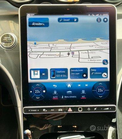 Mercedes-benz C 300 C 300 e Plug-in hybrid S.W. Premium