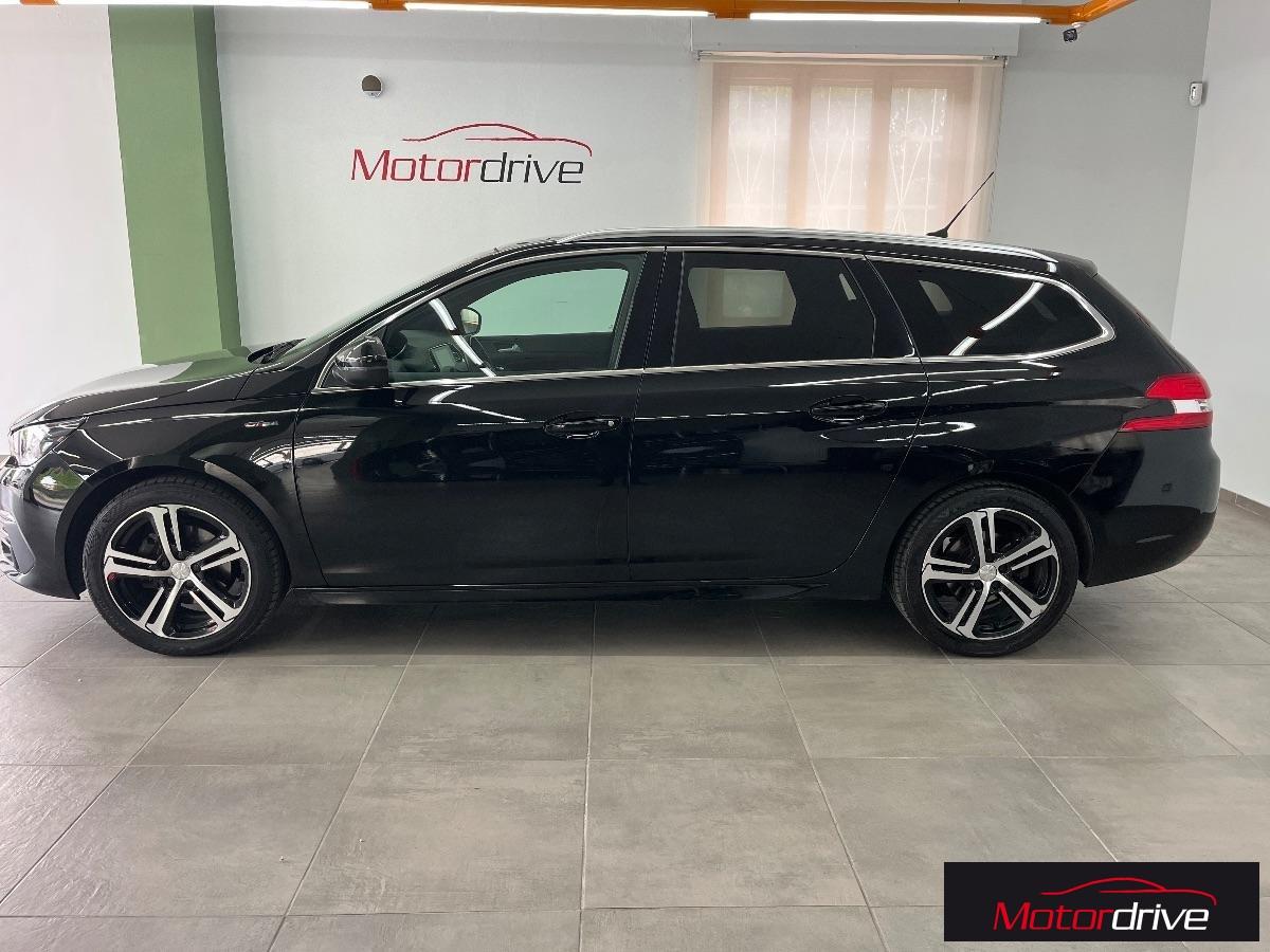 PEUGEOT - 308 SW - 308 BlueHDi 130 S&S EAT8 SW GT Pack
