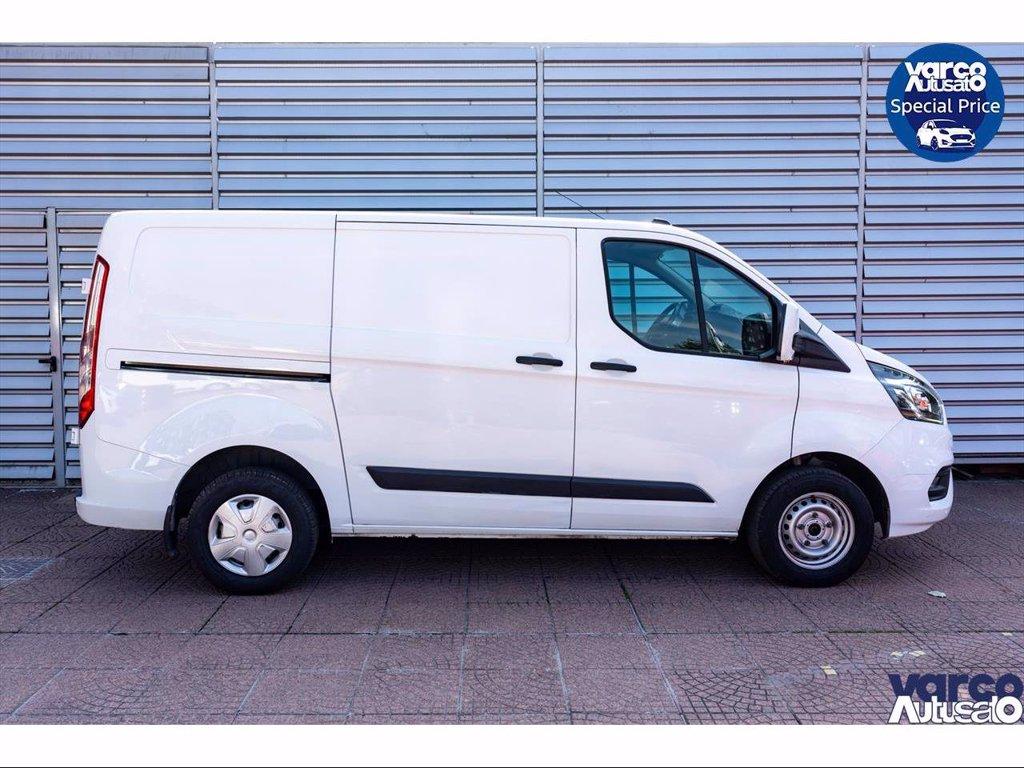 FORD Transit custom 300 2.0 tdci 130cv trend l1h1 e6 del 2020