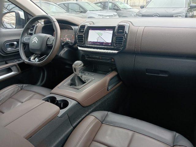 CITROEN C5 Aircross BlueHDi 130 S&S Shine Pelle & Full Optionals
