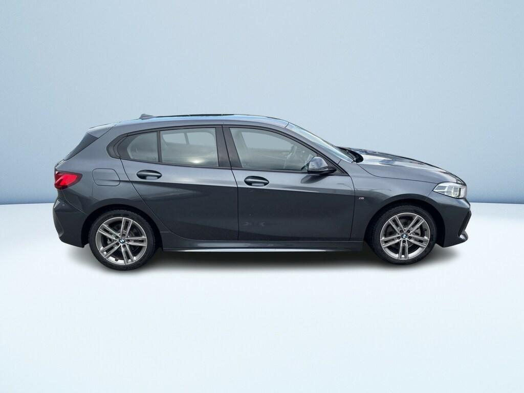 BMW Serie 1 5 Porte 116 d SCR Msport DCT