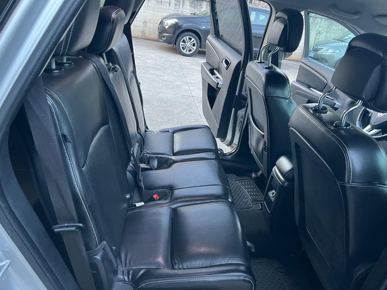 Fiat Freemont 2.0 Multijet 140 CV