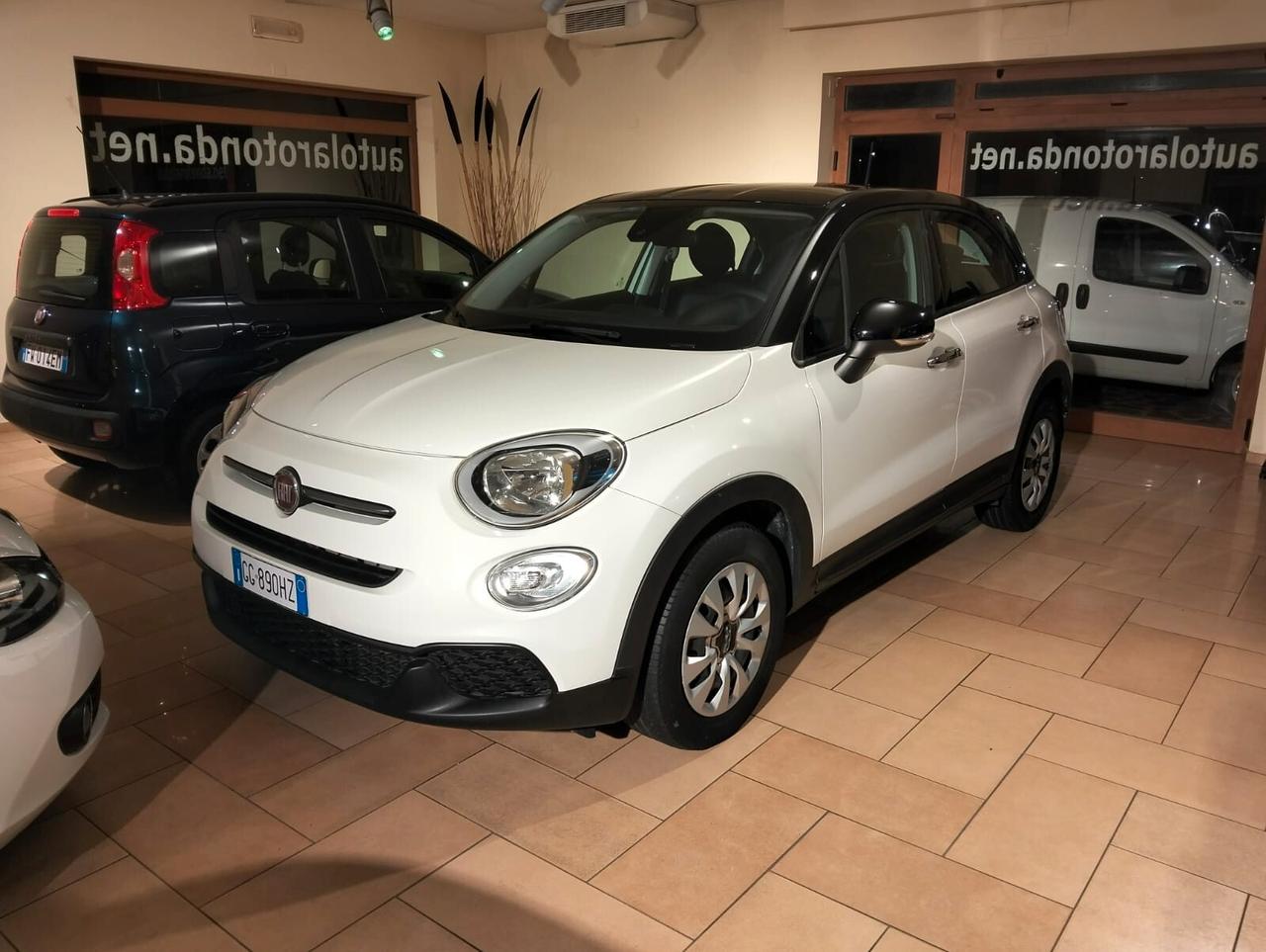 Fiat 500X 1.3 MultiJet 95 CV Cult