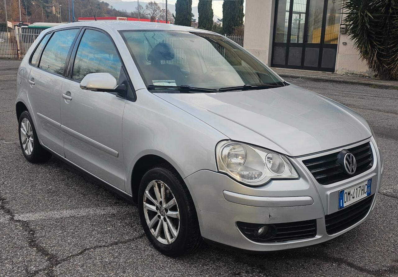 VOLKSWAGEN POLO 1.2 GUIDABILE DA NEOPATENTATI