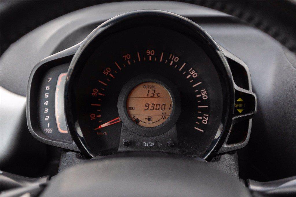 PEUGEOT 108 5p 1.0 vti Allure del 2015