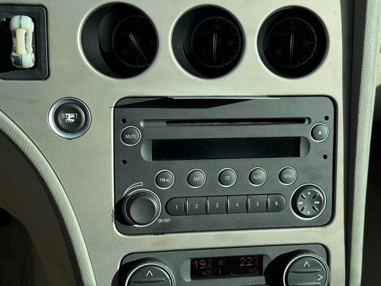 Alfa Romeo 159 1.9cc 150Cv