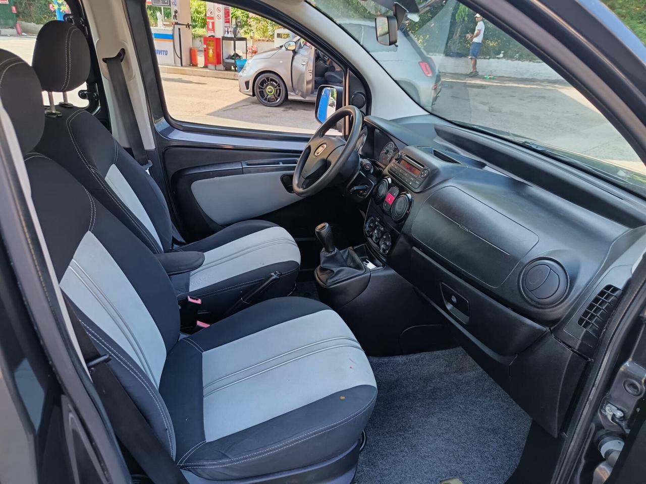 Fiat Qubo 1.3 MJT 75 CV Trekking ANNO 2014