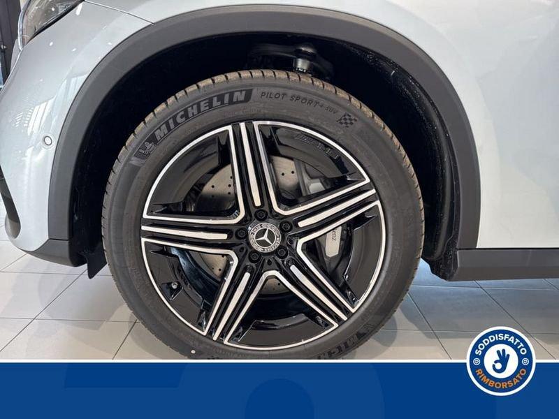 Mercedes-Benz GLC 220 D 4MATIC AMG line Advanced Plus