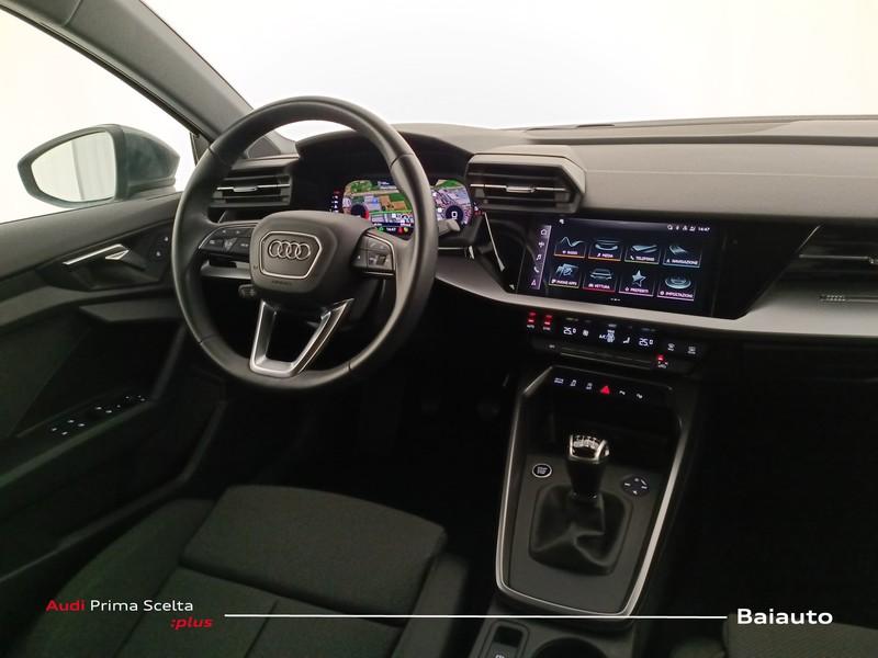 Audi A3 sedan 30 2.0 tdi s line edition