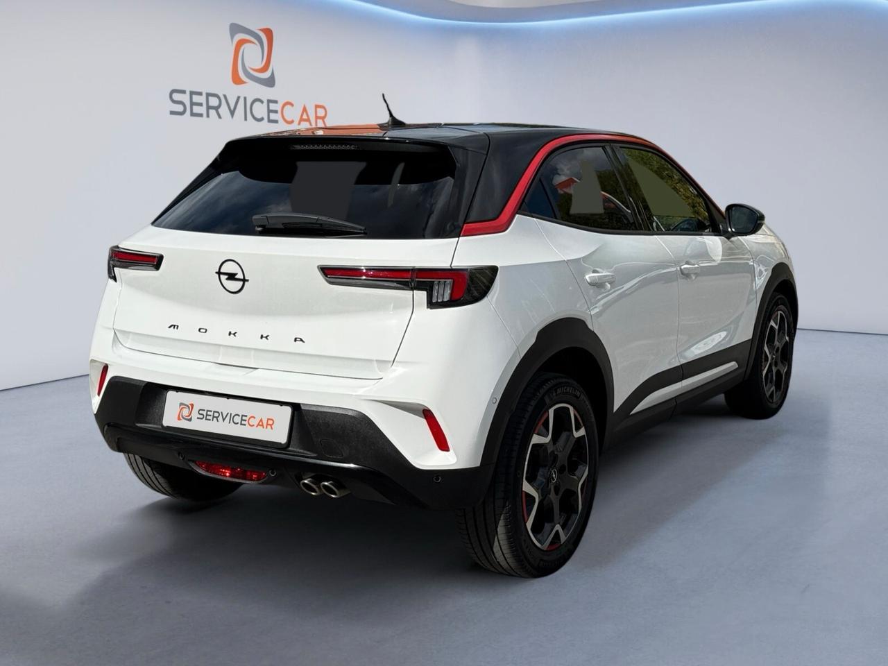 Opel Mokka X 1.2 T 130cv AT8 Start&Stop GS Line