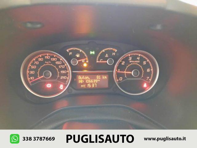 FIAT Doblo Doblò 1.3 MJT PC-TN Cargo Lamierato SX