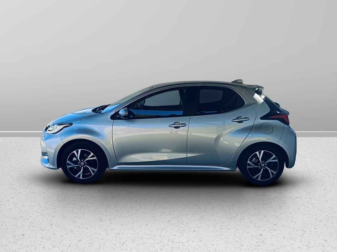 TOYOTA Yaris IV 2020 - Yaris 1.5h Trend