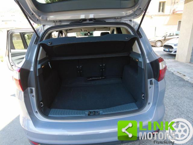 FORD C-Max 1.6 TDCi 115CV Titanium