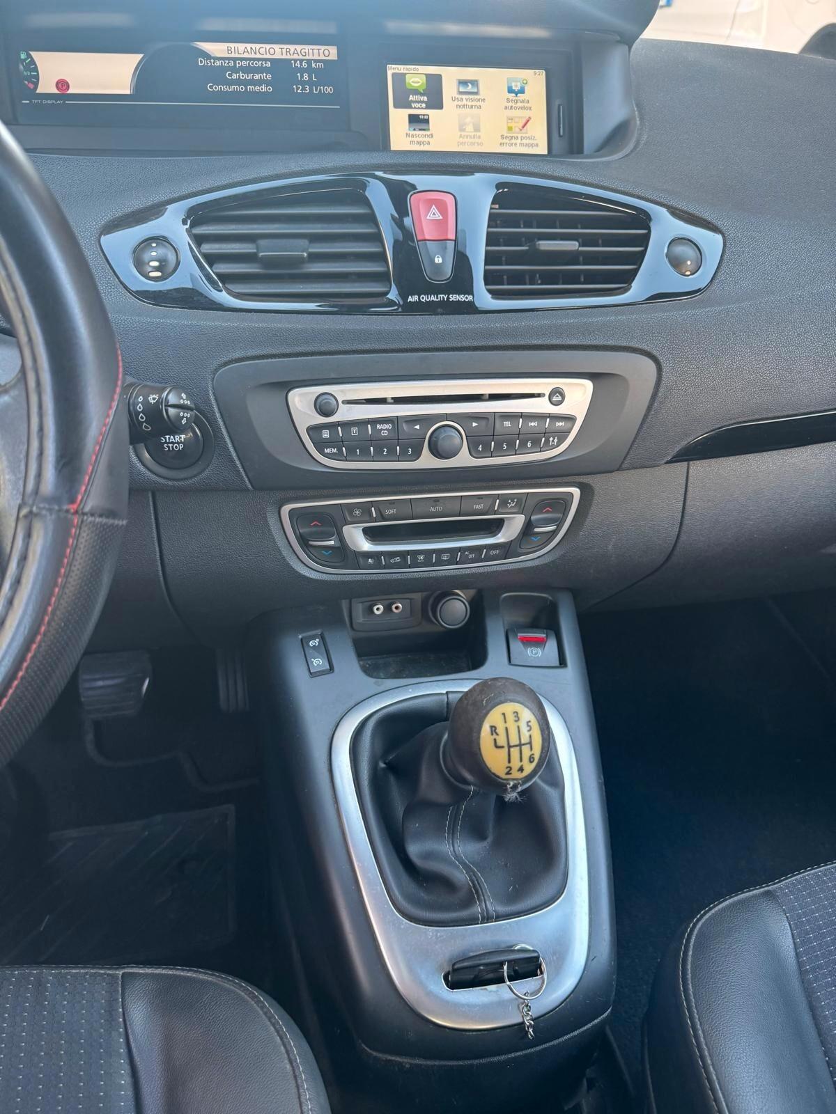 Renault Scenic Scénic X-Mod 1.5 dCi 110CV EDC Luxe