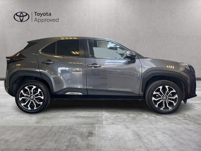 Toyota Yaris Cross 1.5H (116 CV) E-CVT Trend AWD-i